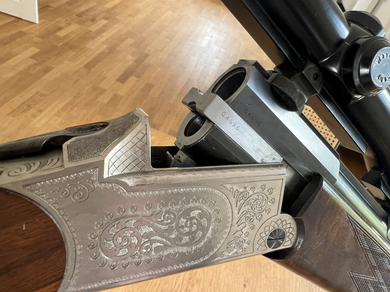Blaser ES700/88 in 7x65R 16/70 – billede 5