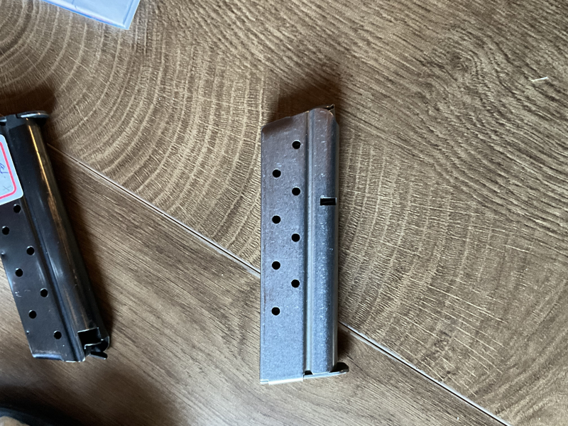 Magazin Cal. 9mm Para – Bild 2