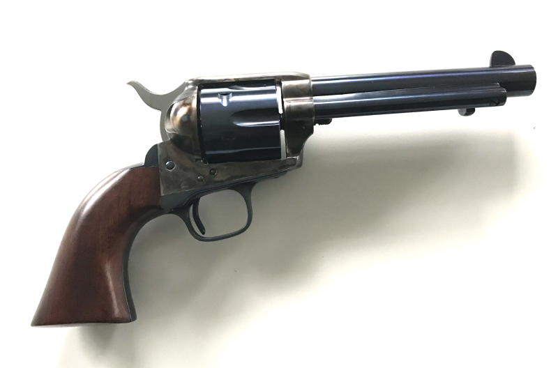Hege Modell Army 1873 Kal. .45 Short Knall – Bild 4