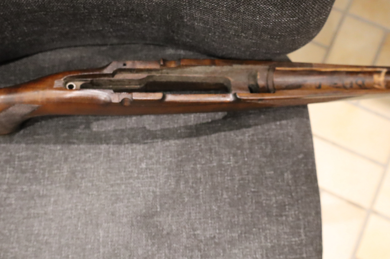 schöner Jagdschaft -Mauser?system Nr. 29 – εικόνα 3