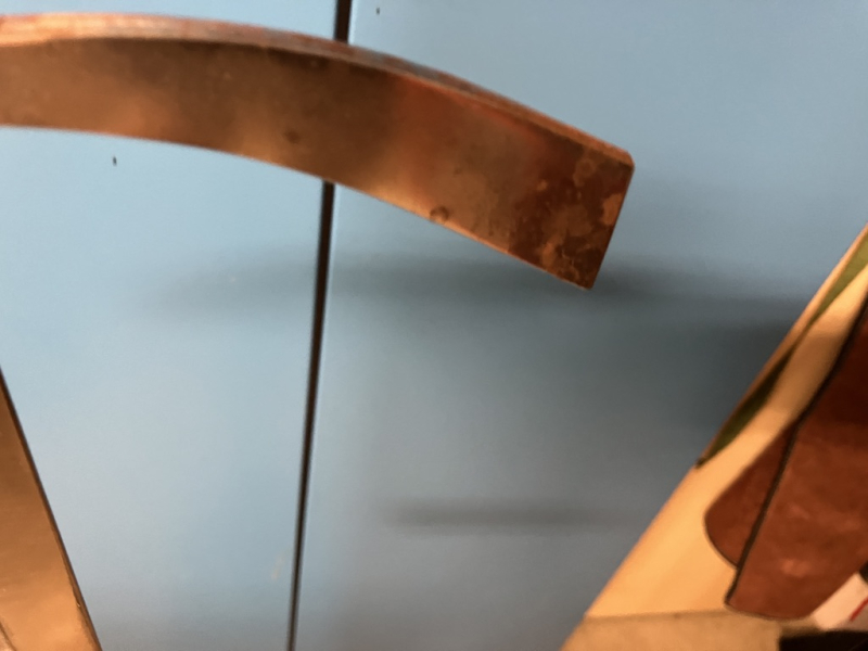 Fechtschwert Ronneburg Bastardschwert stumpf – Bild 4