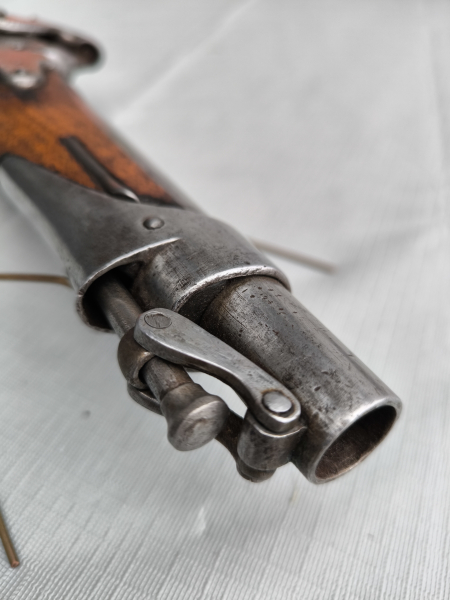 Scharnierpistole M 1816/43 U/M – billede 6