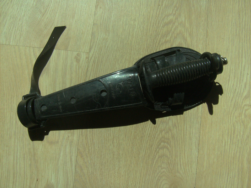 Tauchermesser, 40Cm.lang – Bild 2
