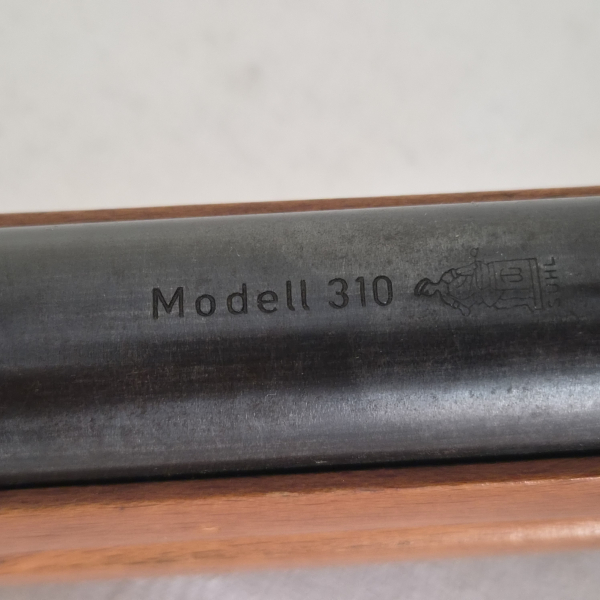 Luftgewehr Haenel Suhl Modell 310 – billede 4