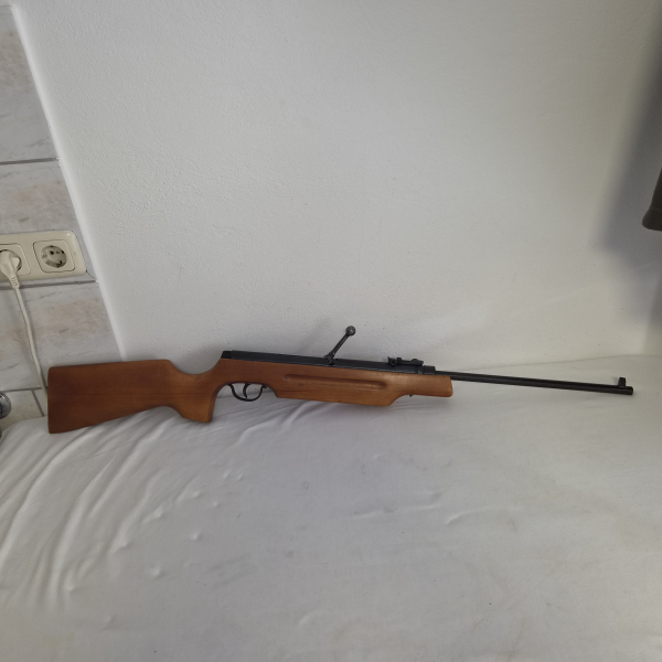 Luftgewehr Haenel Suhl Modell 310 – billede 2