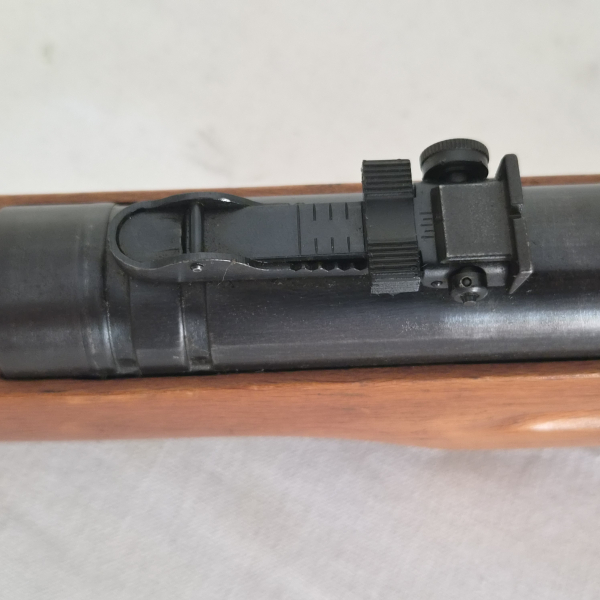 Luftgewehr Haenel Suhl Modell 310 – billede 5