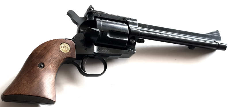 Colt Revolver Reck im seltenen Kaliber 45 short – Bild 3