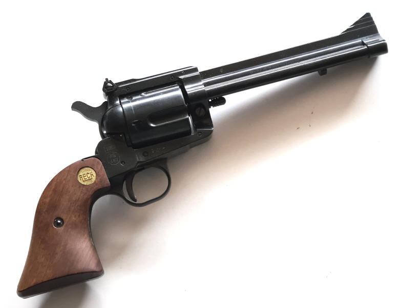 Colt Revolver Reck im seltenen Kaliber 45 short – Bild 1