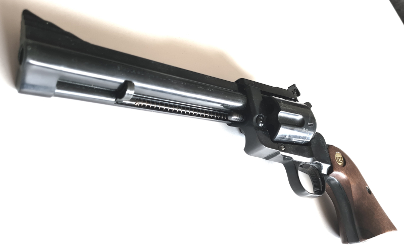 Colt Revolver Reck im seltenen Kaliber 45 short – Bild 5