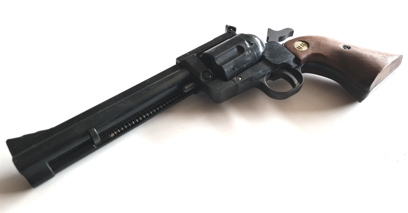 Colt Revolver Reck im seltenen Kaliber 45 short – Bild 4