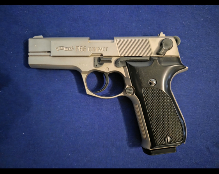 Walther P88 Schreckschuss – Bild 2