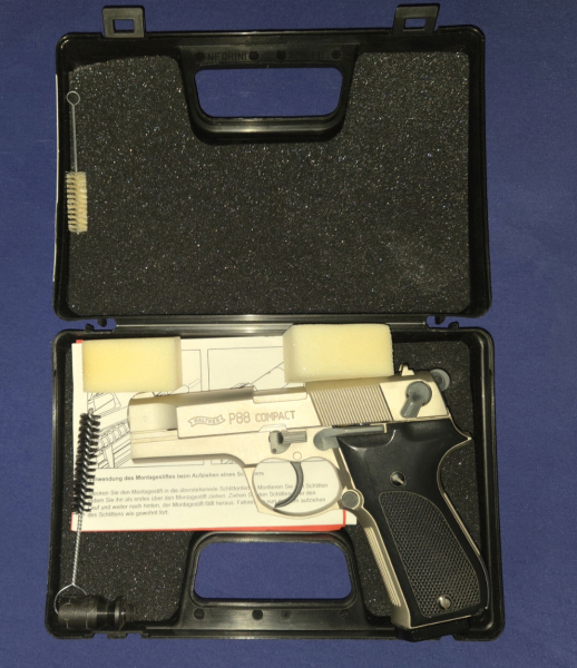 Walther P88 Schreckschuss – Bild 1