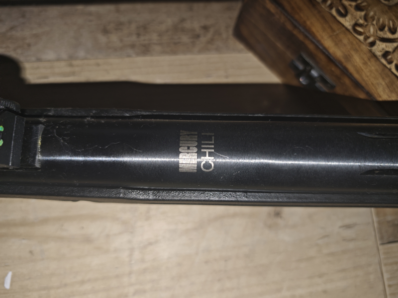 Mercury Chili Luftgewehr – Bild 3