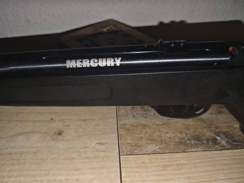 Mercury Chili Luftgewehr – Bild 2