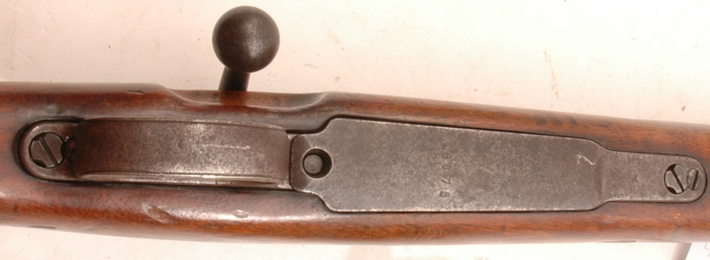 K 98 k, Mauser (byf) 1943 – Bild 3
