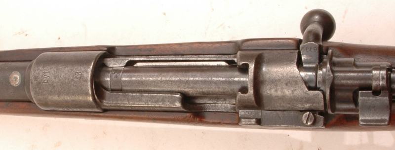 K 98 k, Mauser (byf) 1943 – Bild 2
