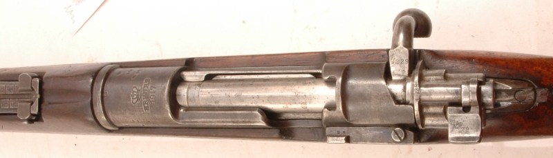 K 98 AZ, Erfurt 1917 – Bild 2