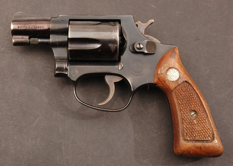 S&W 36/2, Pol. RP – Bild 3