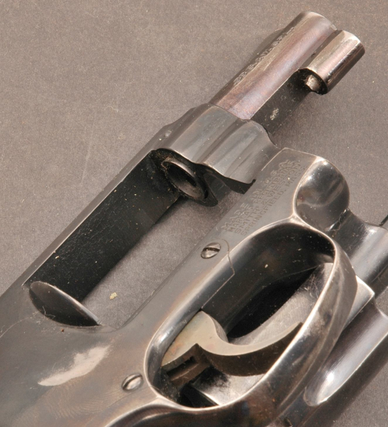 S&W 36/2, Pol. RP – Bild 2