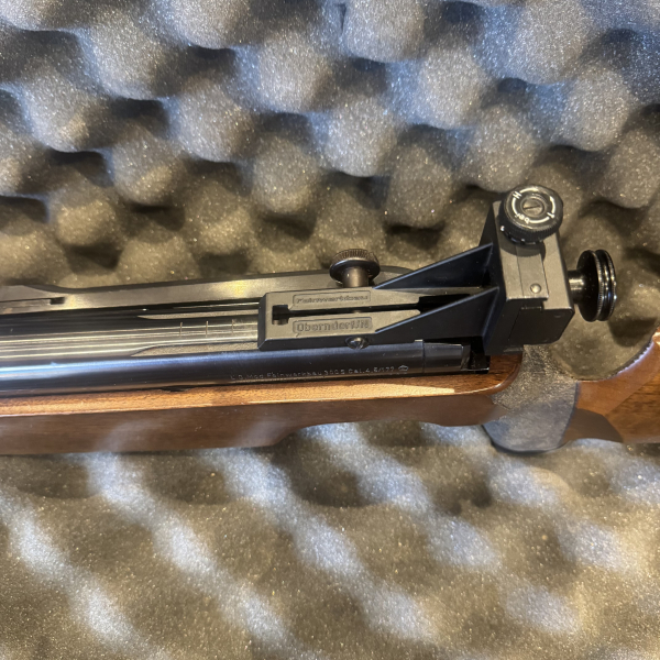Luftgewehr Feinwerkbau 300S – Bild 2