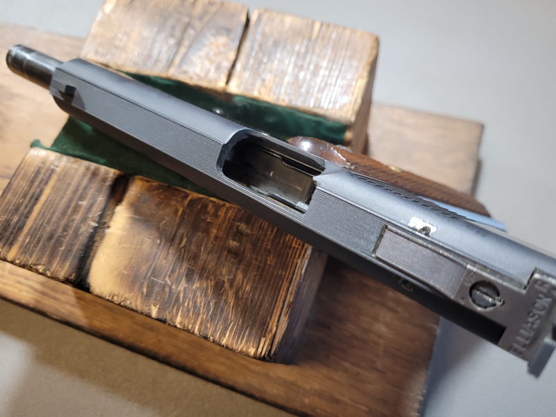 Colt Goverment .45 Auto Gold Cup COLT´S MK IV Pistole – Bild 4