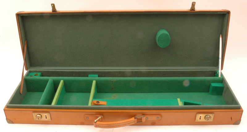 Waffenkoffer, Leder – nuotrauka 2