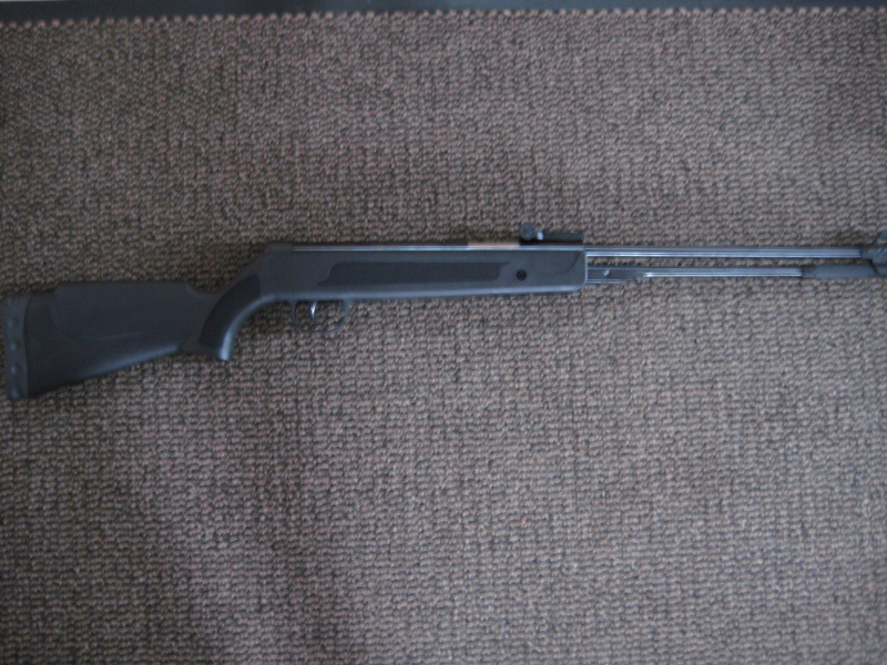 GSG WF600P Druckluftgewehr – Bild 2