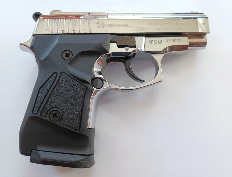 Zoraki 914 - P cal. 9mm R.Knall – afbeelding 3