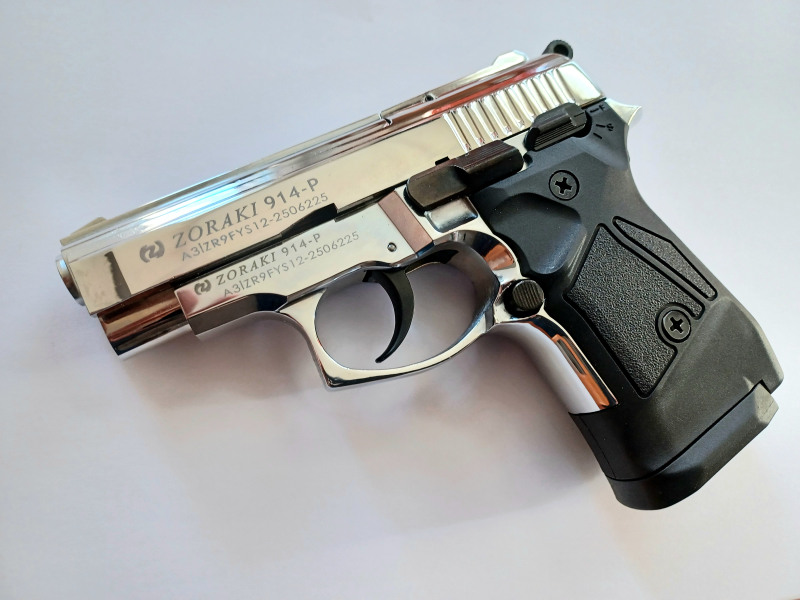 Zoraki 914 - P cal. 9mm R.Knall – afbeelding 1