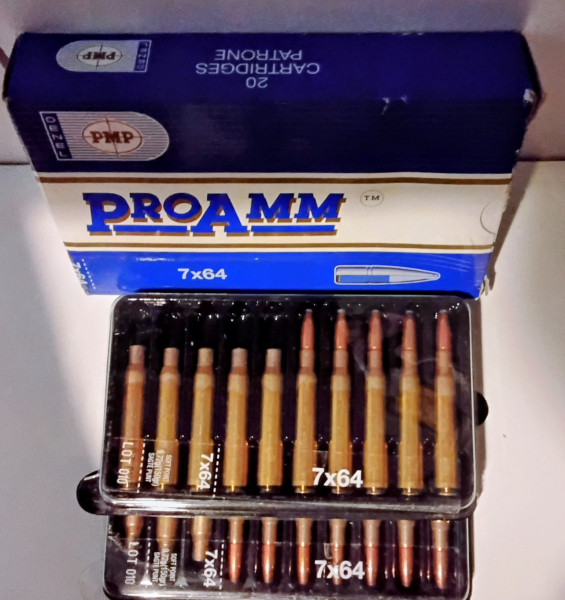 7x64 Pro Amm – Bild 2