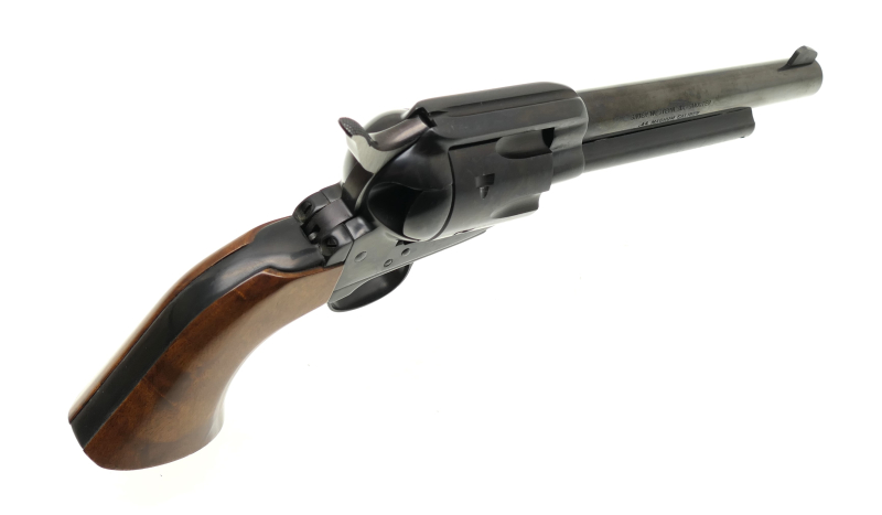 Revolver J.P. Sauer & Sohn SAA Sauer Western Six Shooter 44 Magnum – Bild 3