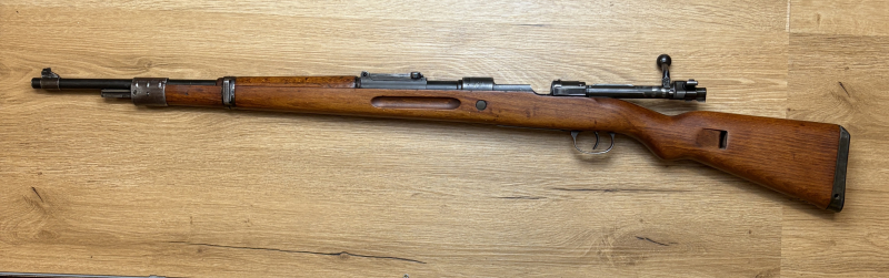 K98 308Win. – stampa 2