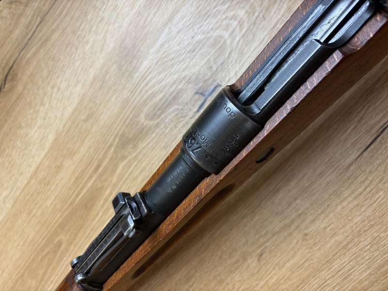 K98 308Win. – stampa 3