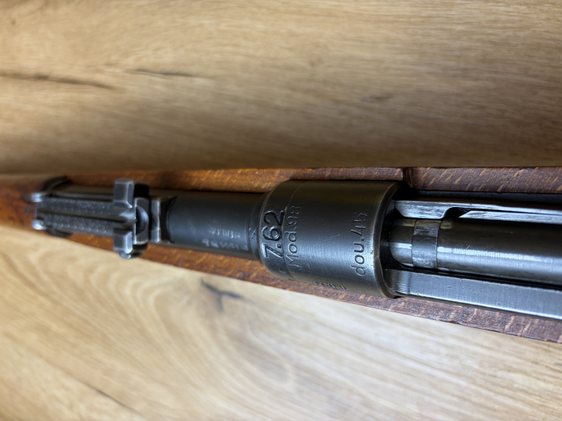 K98 308Win. – stampa 5