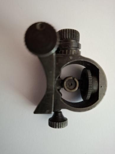 Pramm Diopter und Korntunnel für den Schwedenmauser – снимка 2