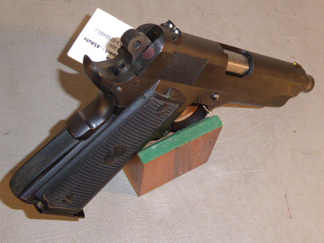 Colt Pistole Mod. 1911 A 1 Compact. Kal. 45 ACP. – Bild 5