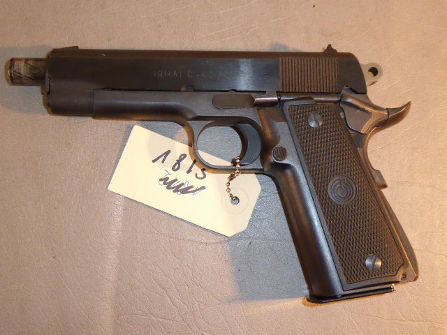 Colt Pistole Mod. 1911 A 1 Compact. Kal. 45 ACP. – Bild 2