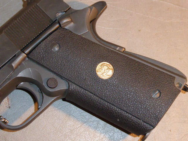 Colt- Norinco Pistole 1911 A 1. Kal. 45 ACP. – Bild 4
