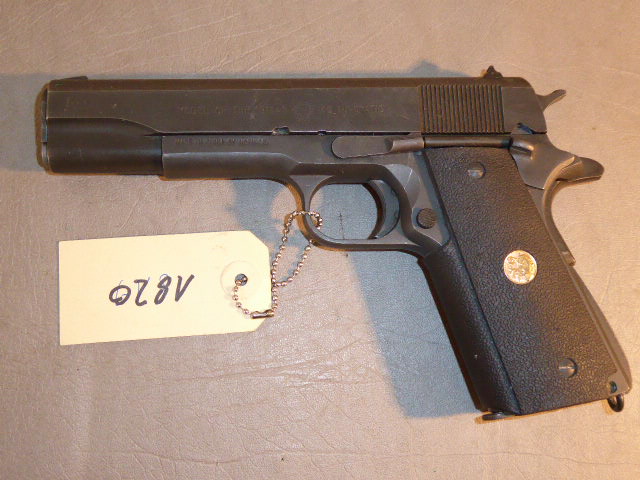 Colt- Norinco Pistole 1911 A 1. Kal. 45 ACP. – Bild 2