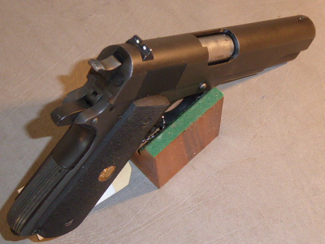 Colt- Norinco Pistole 1911 A 1. Kal. 45 ACP. – Bild 5