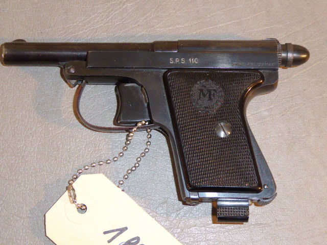Letrancais Taschen Pistole „Type Policeman“ S.P.S. 110. Kal. 6,35 mm. – Bild 2