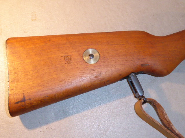 DWM- Mauser Mod. 1908 ( f. Brasilien ). Kal. 7 x 57 – Bild 5