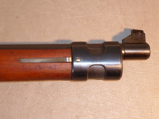 DWM- Mauser Mod. 1908 ( f. Brasilien ). Kal. 7 x 57 – Bild 6