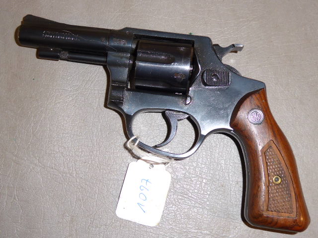 Rossi- Revolver 7,5 cm Lauflänge. Kal. 32 S & W. – Bild 2