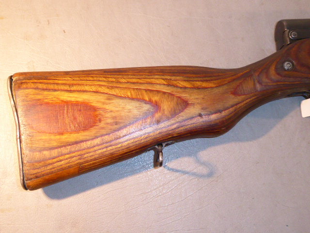 SL- Gewehr Simonov. Kal. 7,62 x 39 – снимка 5