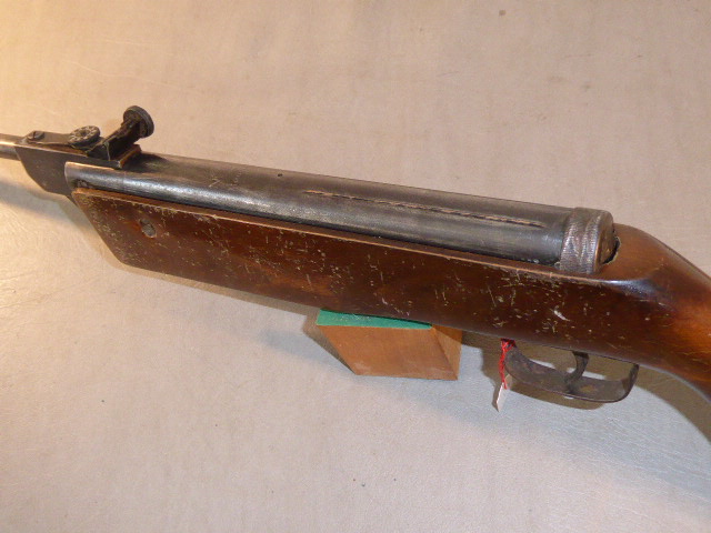 Norica Mod. 61 C 4,5 mm gezogen – Bild 3