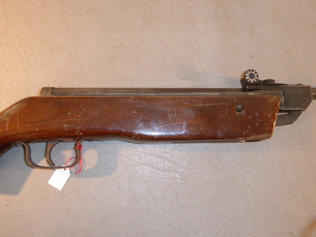 Norica Mod. 61 C 4,5 mm gezogen – Bild 2