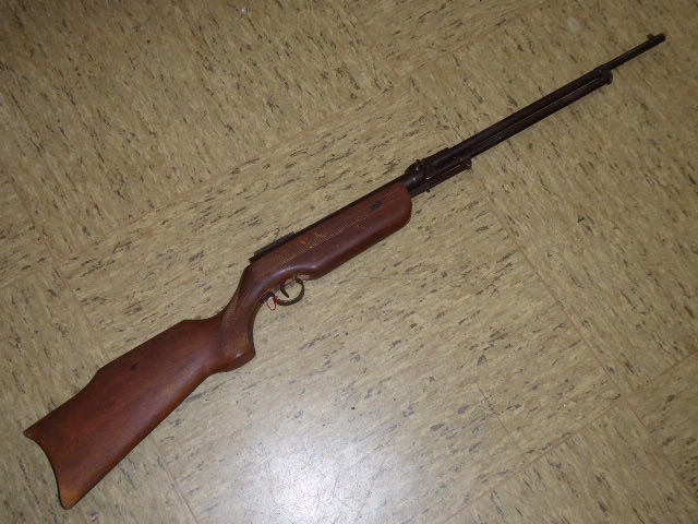 Luftdruck Gewehr – immagine 1