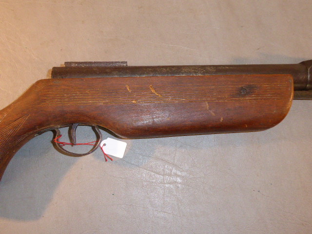 Luftdruck Gewehr – immagine 2