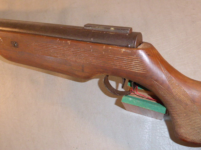 Luftdruck Gewehr – immagine 3